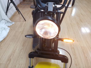 1500W 20AH 2 asiento fuera <span class=keywords><strong>de</strong></span> la carretera <span class=keywords><strong>de</strong></span> la ciudad <span class=keywords><strong>de</strong></span> scooter UE almacén CEE citycoco barato mejor gps eléctrico scooter - Product Image 5