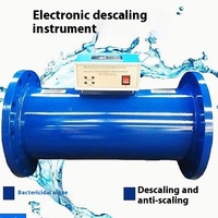 Instrument électronique multifonctionnel pour le traitement de l'eau avec composants en acier inoxydable Caractéristiques de la filtration par détartrage du noyau PLC