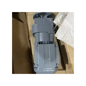 Motorreductor Helicoidal RF17 DRS71M4 de Montaje en Brida, 0.37kW, Reductor de Eje Paralelo Compacto - Product Image 4