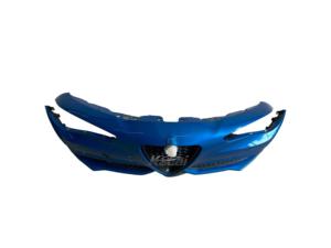 Convient pour <span class=keywords><strong>Alfa</strong></span> <span class=keywords><strong>Romeo</strong></span> Giulia 952 2017-2023 Pare-chocs avant d'origine comprenant la calandre, le radiateur, le ventilateur, l'ensemble pare-chocs - Product Image 4