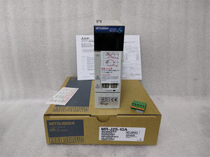 ไดรฟ์ AC PLC รุ่น MR-J2S-60CL ไดรเวอร์แอมพลิฟายเออร์ รับประกัน 1 ปี มอเตอร์รับประกัน 1 ปี รุ่น MR-J2S-60CL ไดรฟ์ AC รุ่น MR-J2S-60CL มอเตอร์ AC PLC รุ่น MR-J2S-60CL - Product Image 2