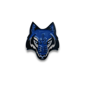 Spille rigide personalizzate con risvolto a forma di uccelli Animal - Product Image 5