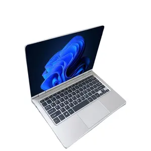 Brand new 11.6 polegada FHD tela sensível ao toque laptop ioga 360 graus girando 2 em 1 conversível N4020 6GB 8G 64G 1TB mini gaming laptop