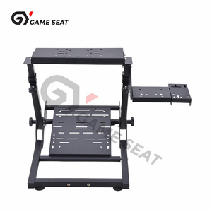 พวงมาลัยจำลองการแข่งรถแบบกำหนดเองได้หลากหลาย GY057สำหรับ T150RS thustmaster <span class=keywords><strong>T300RS</strong></span> PC Wii Xbox 360 - Product Image 4