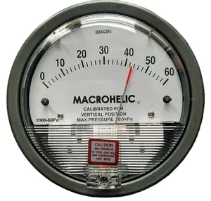 Regenmeter Microluchtdrukmeter Manometer Best Verkopende Taiwan Mechanische Auto 4 Bar Turbo Boost Gauge