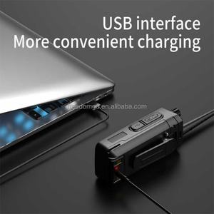 Walkie Talkie Freedomgo FM-16e de Largo Alcance, Analógico, Negro, 5W UHF, Aplicación para Intercomunicador Inalámbrico para Apartamentos, Radio Portátil - Product Image 2