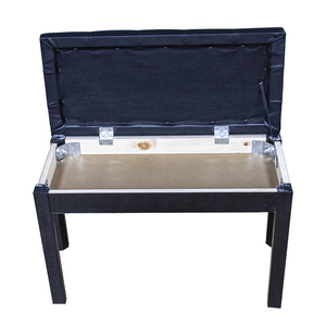 Banco de <span class=keywords><strong>piano</strong></span> Blanco para niños, Banco de <span class=keywords><strong>piano</strong></span> para principiantes - Product Image 6