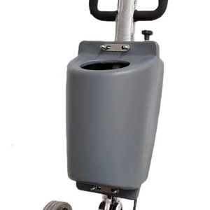 Machine à nettoyer les sols JH-17F Hotels, 17 pouces, pour le nettoyage des marbres, des carreaux et des tapis - Product Image 5