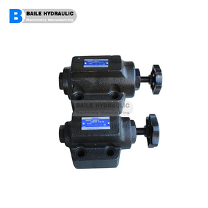 Restricteurs YUKEN SR SRC/limiteurs unidirectionnels utilisés pour réguler la vitesse d'un actionneur - Product Image 3