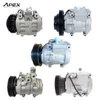 Compresseur de climatisation de voiture 12V pas cher, toutes séries et compresseur de climatisation automobile OEM pour Toyota Yaris 1NZ