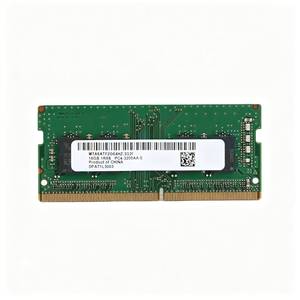 OTRO Chip de Memoria IC de 16GB 1RX8 PC4.3200AA MTA8ATF2G64HZ-3G2F1 Garantizado Original Origen China - Product Image 1