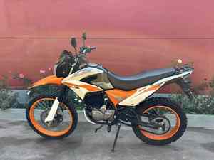 Motocicleta <span class=keywords><strong>Todoterreno</strong></span> Usada a Precio Económico, Suministro de Fábrica China, 2022, 250cc, Zongshen, <span class=keywords><strong>Segunda</strong></span> <span class=keywords><strong>Mano</strong></span>, en Venta - Product Image 3