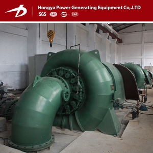 1000kw thủy lực Francis Máy phát điện tuabin nước thủy điện trạm - Product Image 5