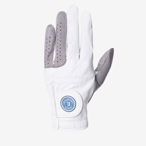 Gants de golf personnalisés à logo, en cuir véritable, durables, doux, avec impression personnalisée, imperméables et antidérapants, très demandés - Product Image 1