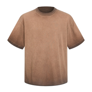 <span class=keywords><strong>เสื้อ</strong></span>ยืดคุณภาพสูงแบบยูนิเซ็กส์ สีพื้นเรียบ <span class=keywords><strong>ป</strong></span>รับแต่งได้ พิมพ์ลายด้านหลัง ขอบรุ่ย ดีไซน์ขาดๆ - Product Image 2