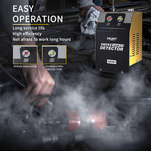 Solary SD301 12V EVap Rauchmaschine Motoranalysator für Auto-Ansaugrohr-Leckageerkennung Universelle Anwendung - Product Image 5