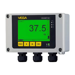 Controlador y Instrumento de Visualización VEGAMET 841 100% Original y Robusto para Sensores de Nivel - Product Image 1