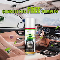Vente en gros de désodorisant pour voiture pour l'élimination des odeurs intérieures de véhicule produit d'entretien automobile en spray