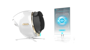 Analizador de Piel Inteligente Automático, Instrumentos de Diagnóstico Facial, Máquina Analizadora de Piel Facial 2025 - Product Image 4