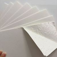 Forest Deer OEM Papier absorbant en coton 0,4-0,8 mm, feuille parfumée désodorisante pour voiture, carte d'humidité, sous-verre, papier absorbant rapide