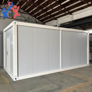 プレハブ小型フラットパック容器プレハブ組み立て住宅 - Product Image 3