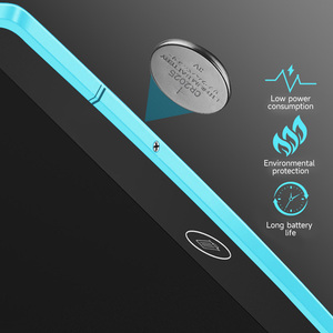 Tablette d'écriture LCD en gros pour enfants, tableau de dessin extérieur réutilisable avec fonction de verrouillage oculaire, pour dessin instantané d'anime et de manga en plastique - Product Image 6