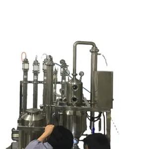 Stainless steel continuous crystallization equipment OSLO type Crystallizer