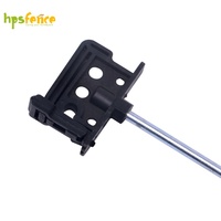 Aislante de Plástico Resistente para Cinta Eléctrica de 40 mm, Material PP Resistente a los Rayos UV