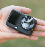 Objectif macro 15X pour DJI Osmo Action 6, filtre macro en verre optique ultra-clair, fixation rapide pour caméra d'action