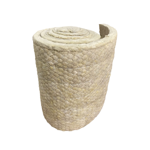 Cheap Price Rock Wool Batts Insulation Mineral Wool Roll Rock Wool Blanket - Product Image 1