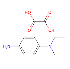 Sal de oxalato de N,N-dietil-p-fenilenodiamina CAS: 142439-89-2 - Product Image 1