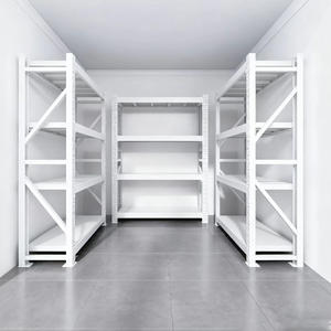 שכבה 5/6 זול הסיטונאי כבד מדפים מחסן טיפול ציוד מדף אחסון שוק תיבות סוללה - Product Image 1