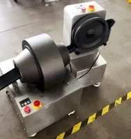 Machine électronique de formage et d'enrobage de boules énergétiques au chocolat et aux dattes, machine à fabriquer des bonbons au tamarin, moteur 220V