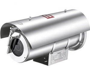 IP68 Waterproof Dust-proof Ex-Proof Outdoors Monitoring <strong>Camera</strong> With Intelligent Wiper - Product Image 1