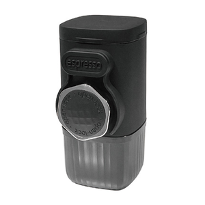 Machine à café expresso portable 15 bars, choix du voyageur pour la voiture, la cuisine en plein air, café expresso facile à préparer - Product Image 1