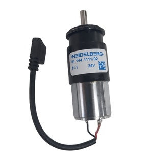 Moteur WD de haute qualité 61.144.1111/02 pour machines Heidelberg SM102, CD102, SM74 – Pièces de rechange pour impression offset 61.144.1111 - Product Image 1