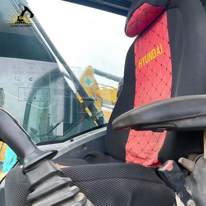 Excavadoras Usadas Hyundai 220LC-9S en Buen Estado y Fácil Operación, Motor Cummins, Sistema Hidráulico Kawasaki, Modelo 2023, 21.9 Toneladas - Product Image 3