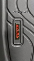 Convient aux SUBARU FORESTER 2013-2018 avec tapis de voiture de protection tout temps