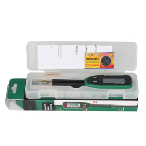 Testeur numérique intelligent portable MS8910 haute résistance IP67 avec reconnaissance automatique des SMD, résistance, capacité, diode, garantie 1 an - Product Image 5