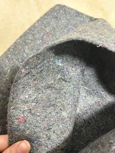 Rouleau de feutre gris pour peintre, imperméable, écologique, respirant, non tissé, poids moyen, protection de sol, <span class=keywords><strong>motif</strong></span> collé, pour bricolage - Product Image 3