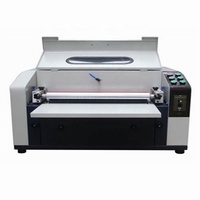 743 de alta calidad punto uv máquina de laminación