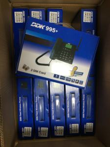 <span class=keywords><strong>Téléphone</strong></span> <span class=keywords><strong>Fixe</strong></span> <span class=keywords><strong>Sans</strong></span> <span class=keywords><strong>Fil</strong></span> GSM d'Usine Très Vendu 850, 900, 1800, 1900Mhz, <span class=keywords><strong>Téléphone</strong></span> de Ligne <span class=keywords><strong>Fixe</strong></span> <span class=keywords><strong>Sans</strong></span> <span class=keywords><strong>Fil</strong></span> avec Deux Cartes SIM - Product Image 3