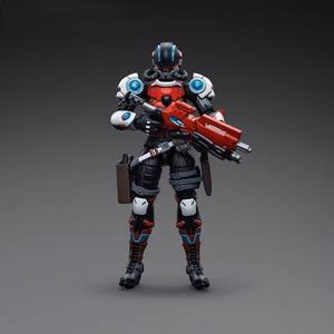 Unidad Táctica Polivalente Infinity Series Monstruckers Oktavia Grimsdottir Lcebreaker Harpooner Nomads Wildcats - Product Image 6