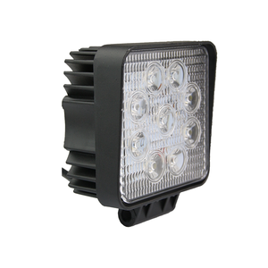 Lampe <span class=keywords><strong>led</strong></span> cob carrée, 18w, 20w, 27w, 45w, 48w, éclairage de <span class=keywords><strong>camping</strong></span>, pour voiture, chariot, tracteur, machine de travail tout terrain, - Product Image 2