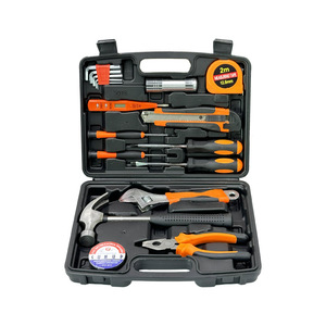 18 Piece Household Tool Set Steel Hard Case Home Repair Kit 5018 Model - Product Image 1