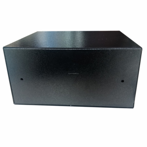 Unque Fireproof Hotel Office Safety <b>Box</b> New Style Digital Coded <b>Lock</b> Unique Steel Cash Safe for Home Hotel and Office - Product Image 3