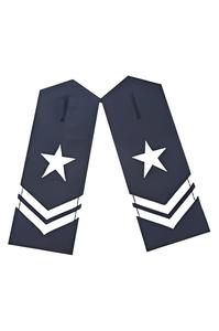 Personalizado Qualidade Preço Atacado Epaulettes Fabricantes de Uso Cerimonial Máquina Bordado Ombro Epaulette Bordado - Product Image 2