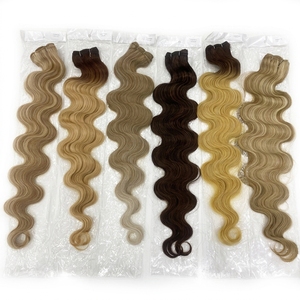 <span class=keywords><strong>Extensiones</strong></span> <span class=keywords><strong>de</strong></span> <span class=keywords><strong>Cabello</strong></span> Sintético Ondulado <span class=keywords><strong>de</strong></span> 200g y 30 Pulgadas, Resistentes al Calor, <span class=keywords><strong>de</strong></span> Una Sola Tira, con <span class=keywords><strong>Fibra</strong></span> Orgánica Suave y Proteína, para Todos los Colores - Product Image 2