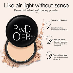 Maquillaje en polvo con Control de aceite para mujer, base de maquillaje en polvo suave y suelto con acabado Mineral prensado para pastel, cosméticos - Product Image 6