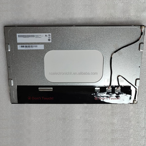Nuevo módulo LCD industrial original de 15,6 pulgadas, 1920*1080 FHD, para monitoreo HMI SCADA, pantalla grande G156HAN04.0 - Product Image 2